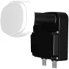 80 cm Sat-Anlage Duo LNB