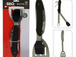 5 in 1 Grill-Werkzeug Multitool