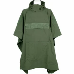 101 Inc grüner Outbreak Poncho