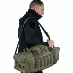 101 Inc. 45L Wochenendtasche - Grün