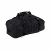 101 Inc. 45L Wochenendtasche - Schwarz