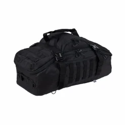101 Inc. 45L Wochenendtasche - Schwarz