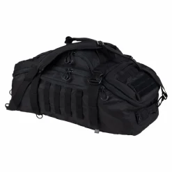 101 Inc. 45L Wochenendtasche - Schwarz