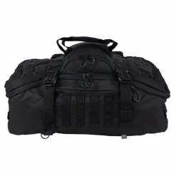 101 Inc. 45L Wochenendtasche - Schwarz