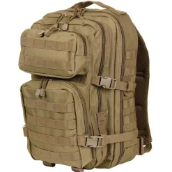 101 Inc Mountain 45 Rucksack - Brown