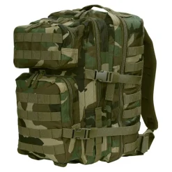 101 Inc Mountain 45 Rucksack - Camouflage