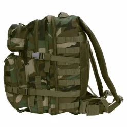 101 Inc Mountain 45 Rucksack - Camouflage