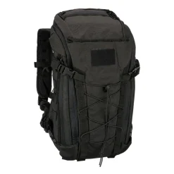 101 Inc Outbreak MOLLE 23 schwarzer Rucksack