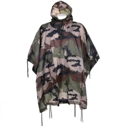 101 Inc Recon Französischer Poncho