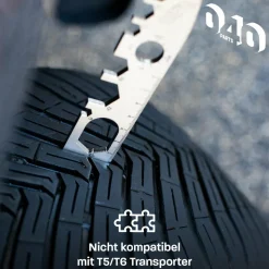 040 Parts VW T5 T6 T7 Heckklappen Aufsteller - 20cm