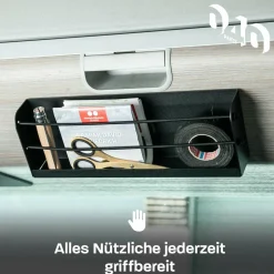 040 Parts 30 x 10 cm Staufach - VW T5 T6 T7