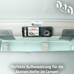 040 Parts 30 x 10 cm Staufach - VW T5 T6 T7