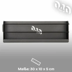 040 Parts 30 x 10 cm Staufach - VW T5 T6 T7