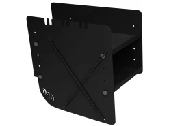 040 Parts Beifahrerseite T5 T6 T6.1 Schuhregal - Black