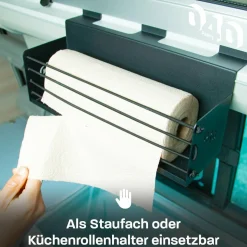 040 Parts Einhängeregal - VW T5 T6 T6.1