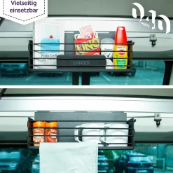 040 Parts Einhängeregal - VW T5 T6 T6.1