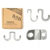 040 Parts 4er Hakenset - VW T5 T6 T6.1