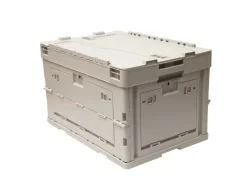 040 Parts faltbare Aufbewahrungsbox - 65 Liter