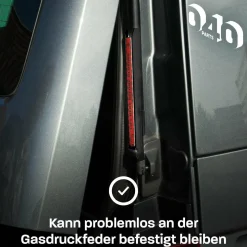 040 Parts Heckklappenaufsteller - VW T5 T6