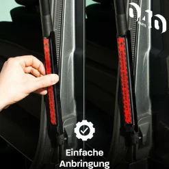 040 Parts Heckklappenaufsteller - VW T5 T6