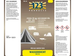 123 Products Delta Imprägnierungsspray