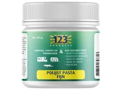 123 Products feine Polierpaste - 450 Gramm
