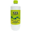 123 Products Frischwassertank- und Rohrreiniger - 1 Liter