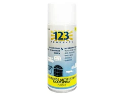 123 Products Prozor antistatischer Fensterspray