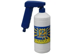 123 Products UV Superwax mit Sprayer