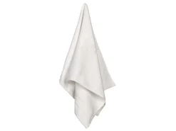 50 x 100 cm White Handtuch