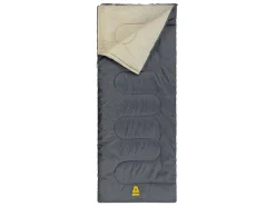 Abbey Camp Amsterdam-07 Schlafsack - Grey Sand
