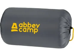 Abbey Camp Amsterdam-07 Schlafsack - Grey Sand