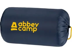 Abbey Camp Amsterdam-07 Schlafsack - Marine Sand