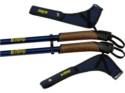 Abbey Camp Nordic Wanderstöcke - Navy Blue