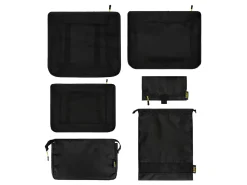 Abbey Camp Packing Cubes - 6er-Set