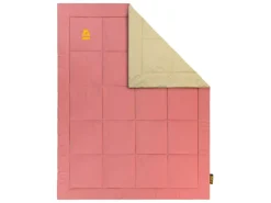 Abbey Camp Saopaolo Padded Picknickdecke - Pink