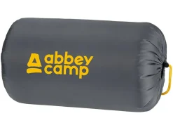 Abbey Camp Tarifa-13 Schlafsack - Grey Yellow