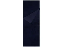 Abbey Camp Velvet Fleece Kathmandu Marine Hüttenschlafsack