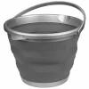 Abbey faltbare Eimer - Grey