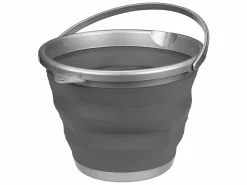 Abbey faltbare Eimer - Grey