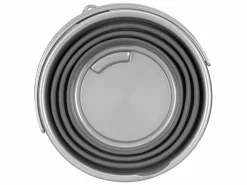 Abbey faltbare Eimer - Grey