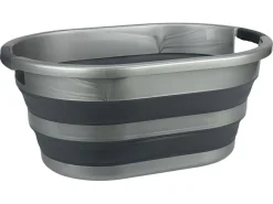Abbey faltbare Waschwanne - Anthracite