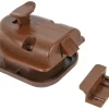 Abschließbares Schranktürschloss - Brown