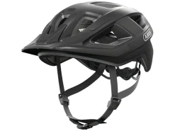 Abus Aduro 3.0 Fahrradhelm - Velvet Black