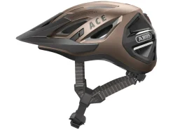 Abus Aduro Urban-I 3.0 ACE Fahrradhelm - Metallic Copper