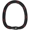 Abus Ivy Steel-O-Chain 9210/110 Kettenschloss