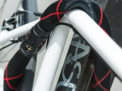 Abus Ivy Steel-O-Chain 9210/110 Kettenschloss
