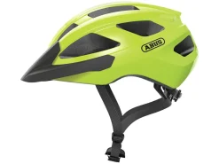 Abus Macator MIPS Signal Yellow Fahrradhelm