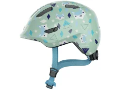 Abus Smiley 3.0 Green Nordic Kinderfahrradhelm
