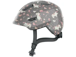Abus Smiley 3.0 Grey Horse Kinderfahrradhelm
